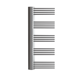 Grzejnik Elit 600 x 1574 Graphite struktura MM,4,5 lewo- i prawostronny -  od ręki!