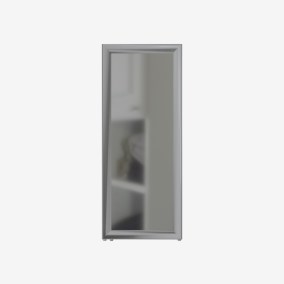 Grzejnik designerski Rama Mirror (RMM) 1448 x 595