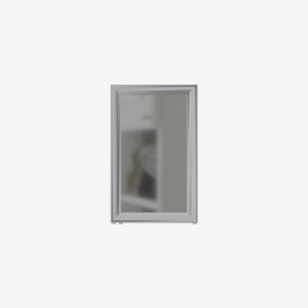 Grzejnik designerski Rama Mirror (RMM) 944 x 595